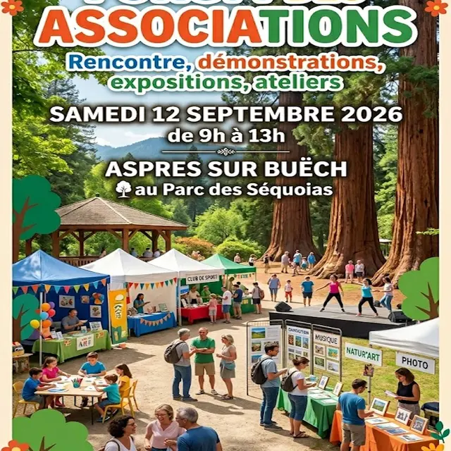 Journnée des Associations