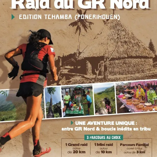 Raid du GR Nord_Poindimié