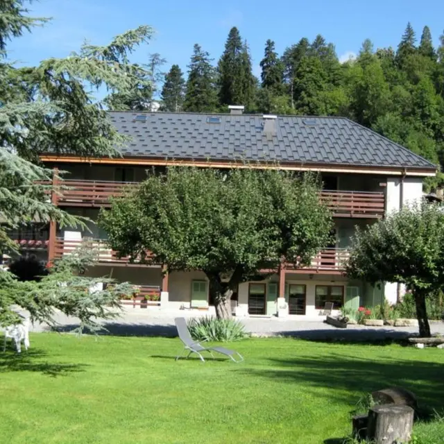 Jardin été