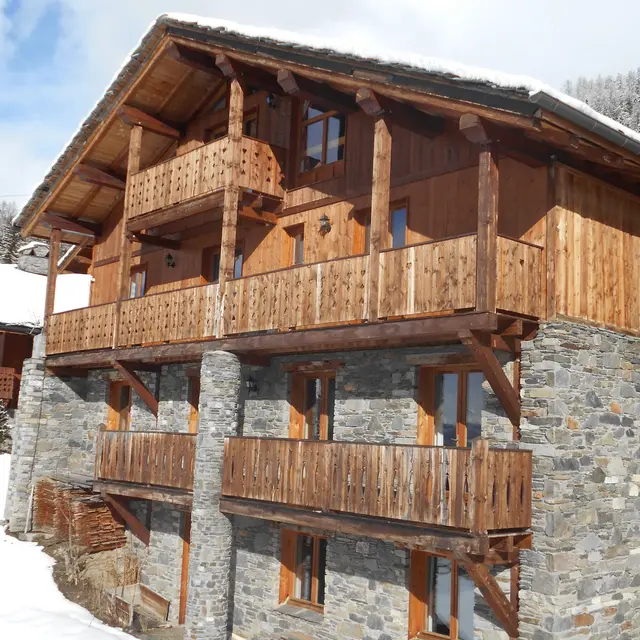 Chalet Echaillon