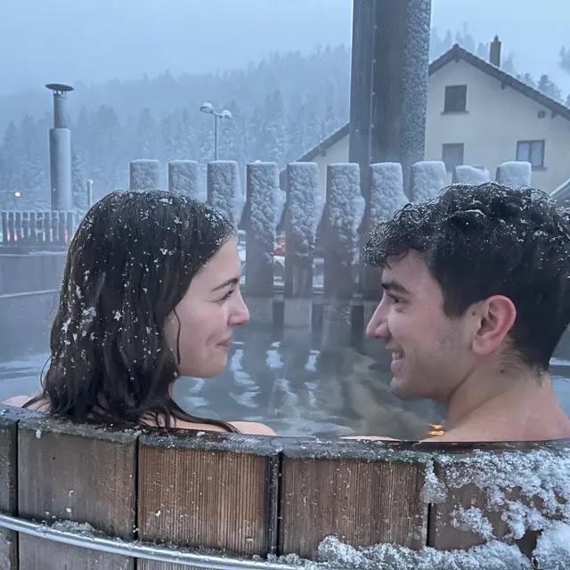 La Saint Valentin à la Praille
