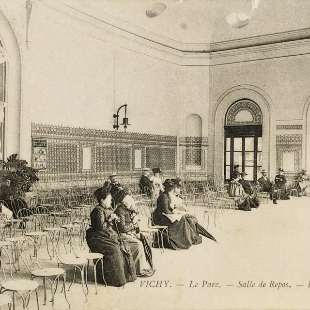 Déesse des eaux