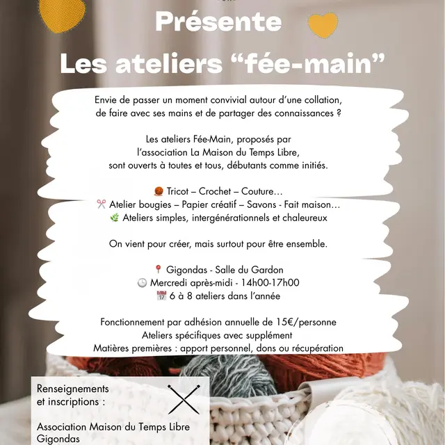 Fil et aiguille_Gigondas