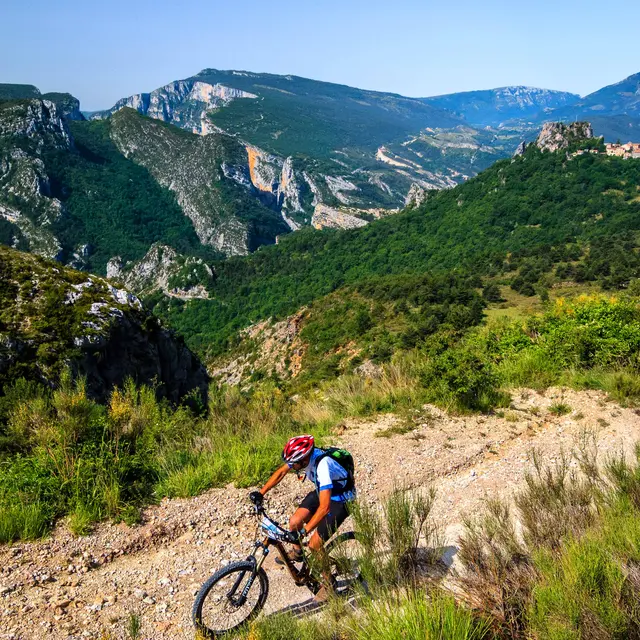 TransVerdon - tronçon 9