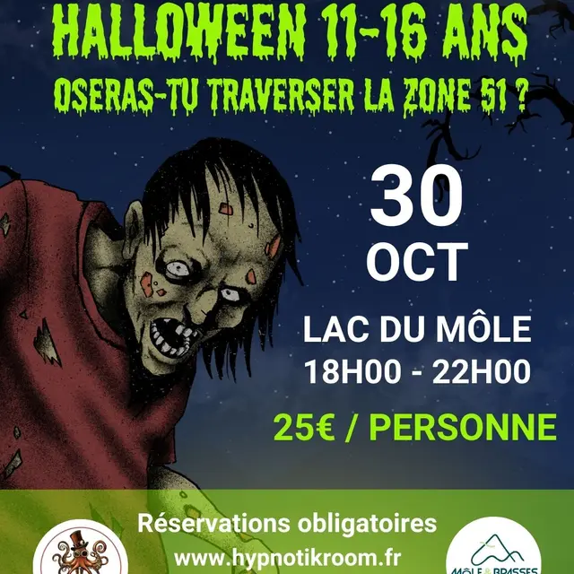 Zone 51 Halloween_Ville-en-Sallaz