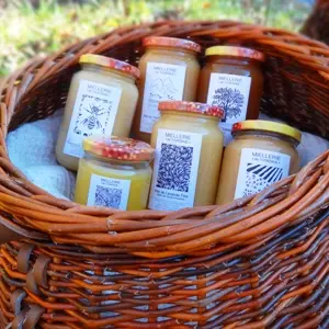 Miellerie de l'Oseraie