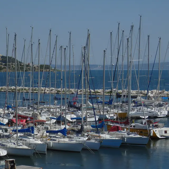 Port de Jonquières