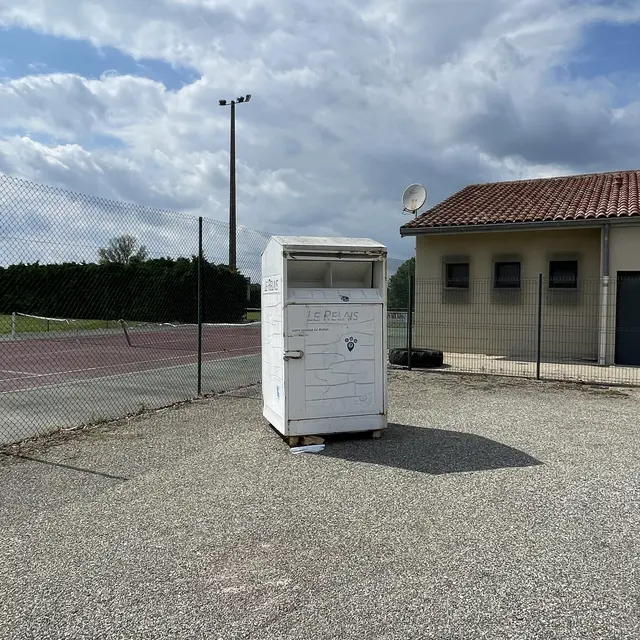 Borne Le Relais Léribosc_L'Honor-de-Cos