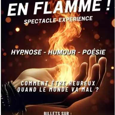 Mathieu Kuntz - En flamme !_Avignon