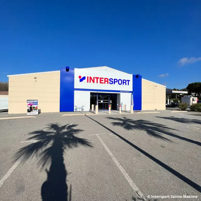 Magasin Intersport Sainte Maxime