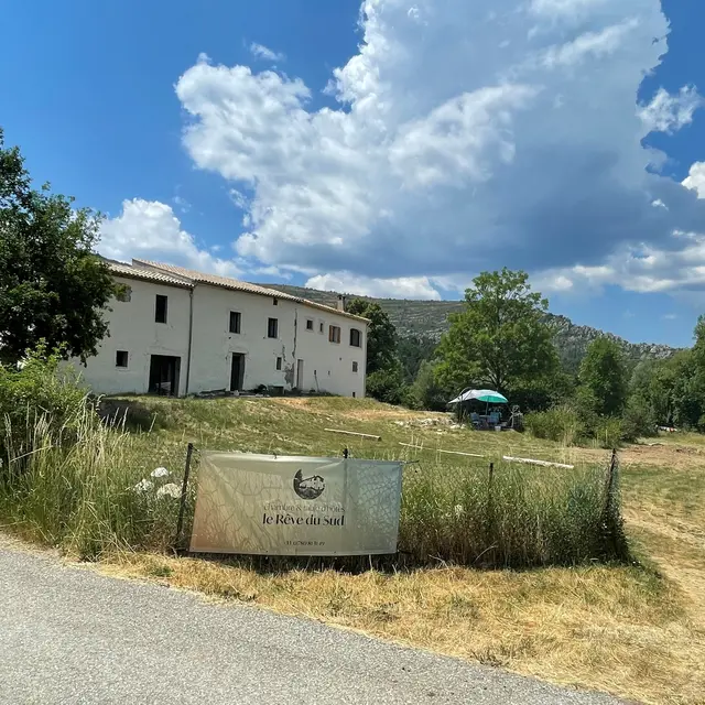 Le Rêve du Sud_Castellane