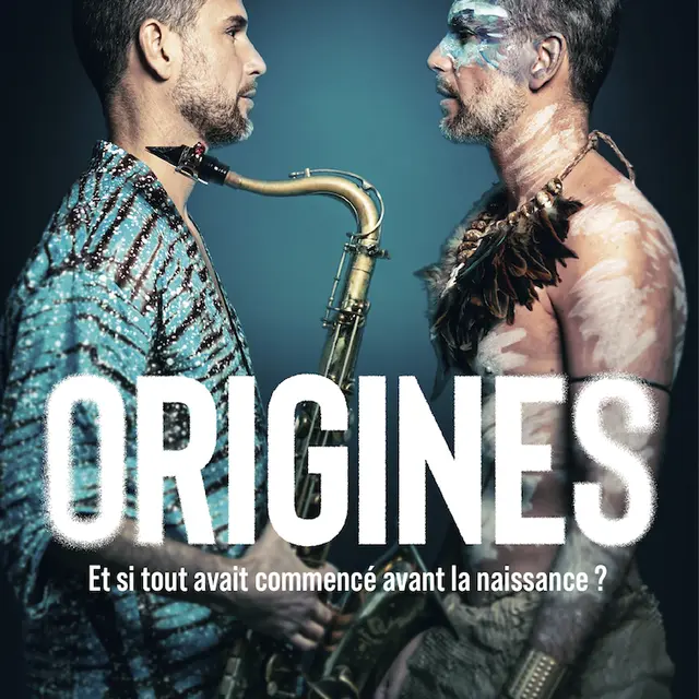 Spectacle : Geoffrey Secco Origines - L'Intégral_Belley