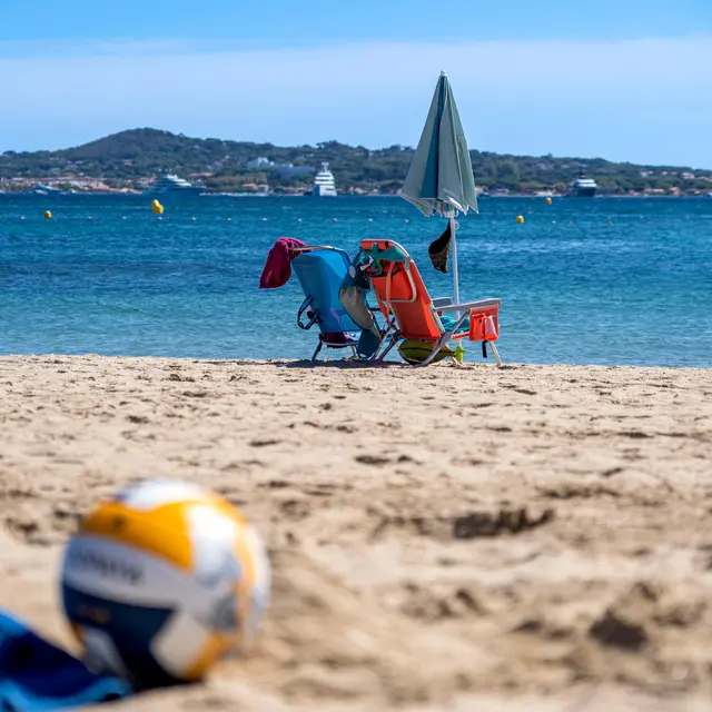 Plage du Gros Pin