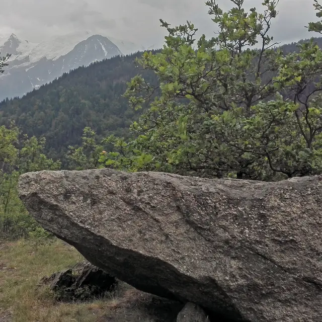 Sentier des Gures