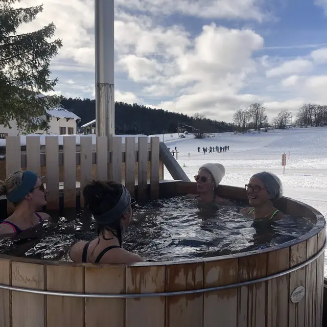 Espace balnéo Ain's Temps Loisirs aux Plans d'Hotonnes