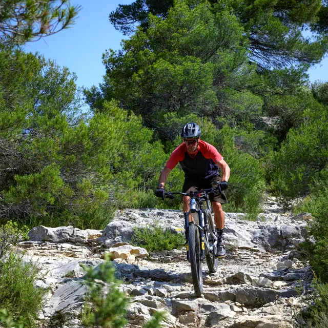 VTT circuit 17 Provence Verdon