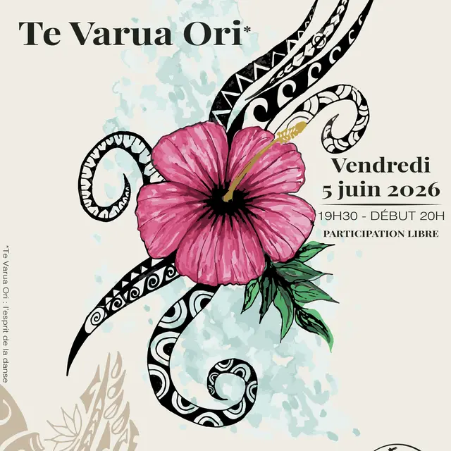 Gala de danses polynésiennes_Mollans-sur-Ouvèze