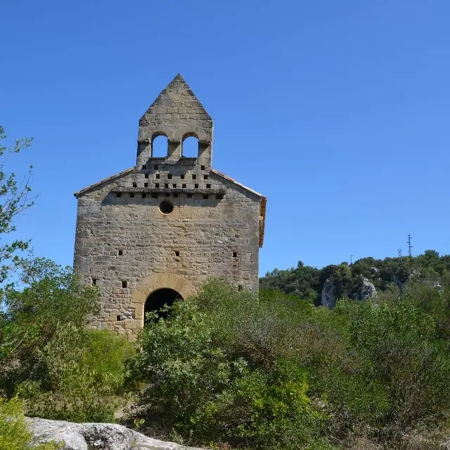 Chapelle de Sainte-Madeleine
