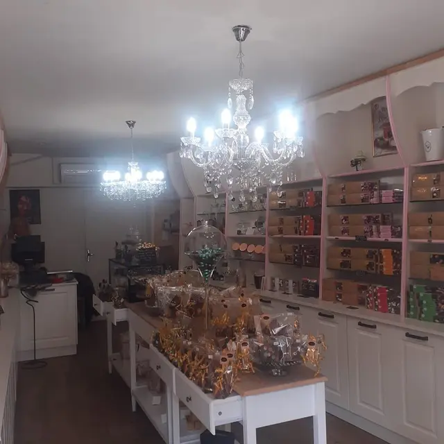 Les gateaux de mamie rose