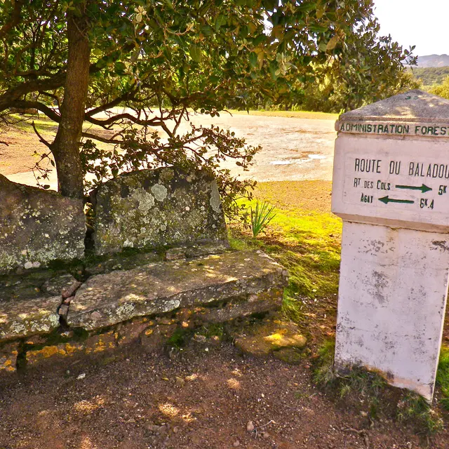 Col du Mistral