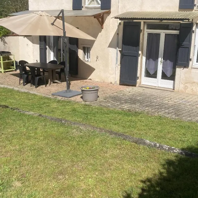 Gîte du Tiodet