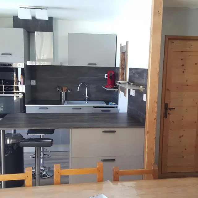 Appartement 4 personnes - Le Béal Traversier_Arvieux