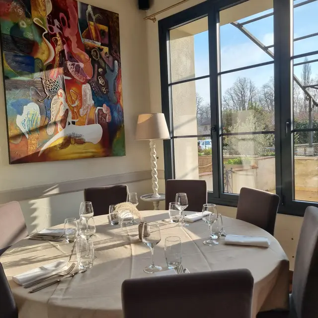 Salle de restaurant