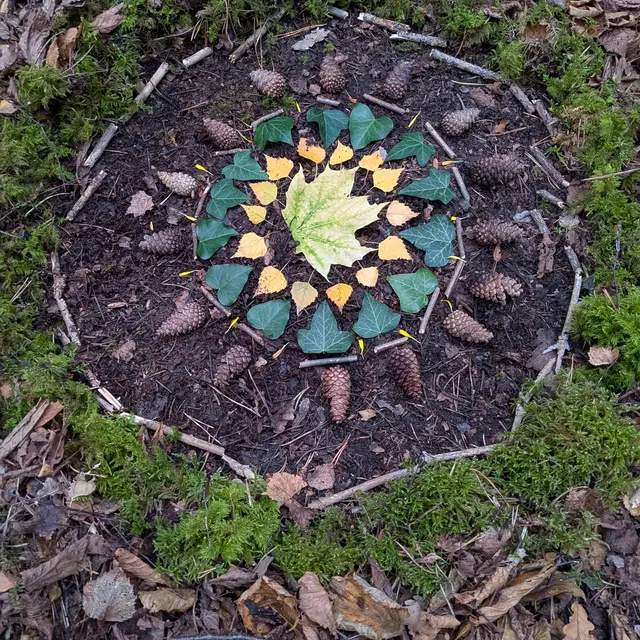 Balade land'Art_Chauriat