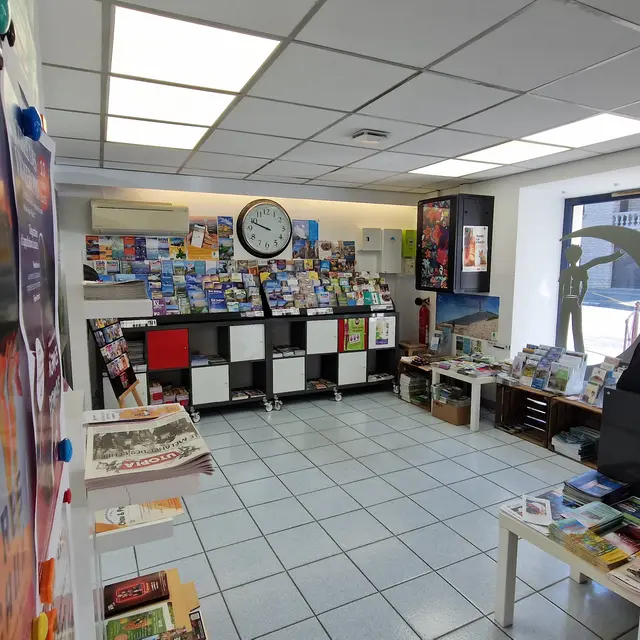 Bureau d'information touristique de Monteux | Porte du Ventoux Tourisme_Monteux