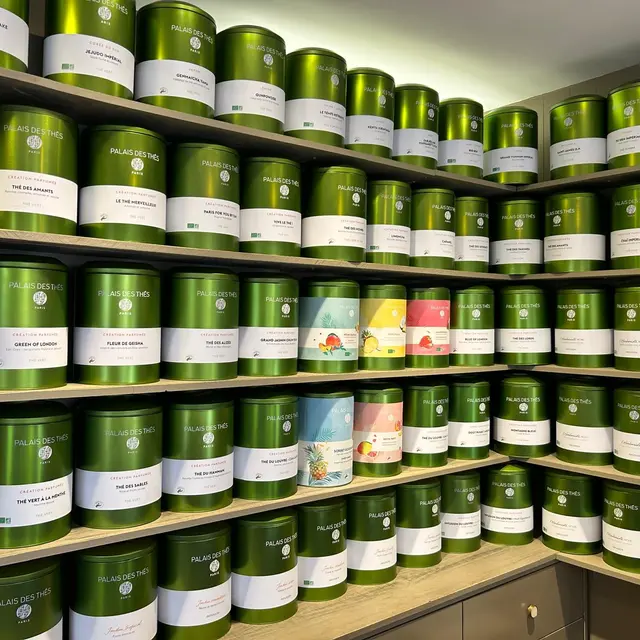 L'Infuseur