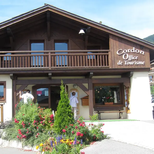 Cordon tourisme
