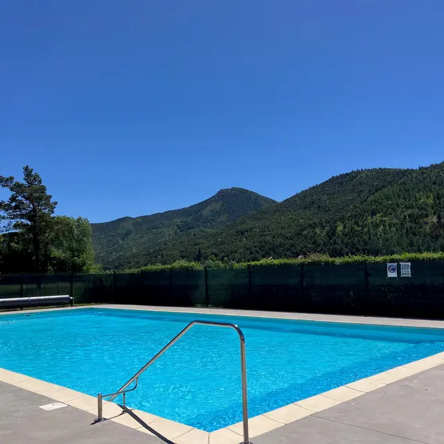 Camping municipal Les Iscles_Saint-André-les-Alpes