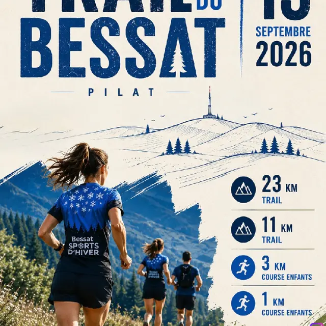 Trail du Bessat_Le Bessat