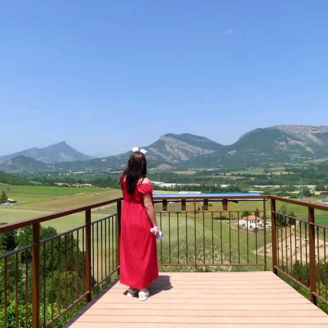 Tables d'orientation du Plateau de Lagrand_Garde-Colombe