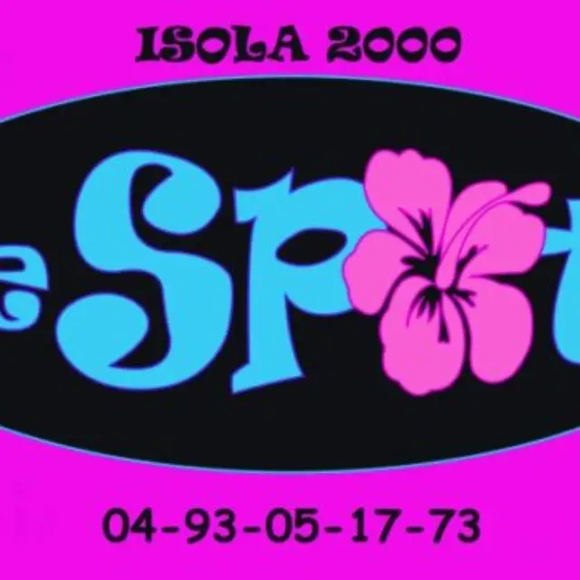 Le Spot_Isola 2000