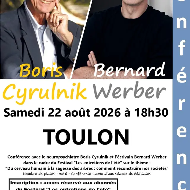 LES ENTRETIENS DE L'ETE