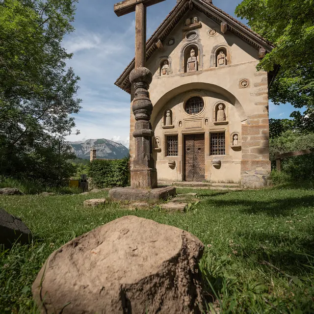 Chapelle des Petètes