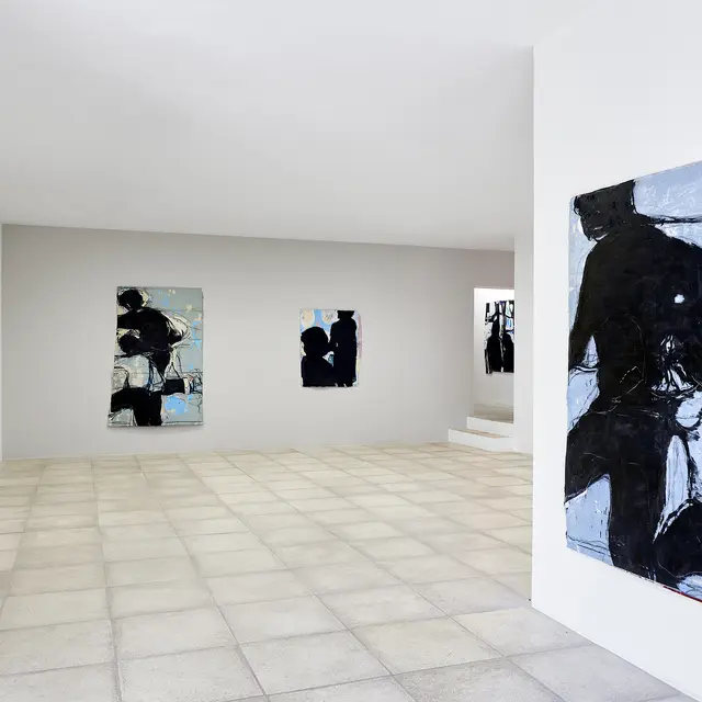 Exposition Jean-Charles Blais_Saint-Paul-de-Vence