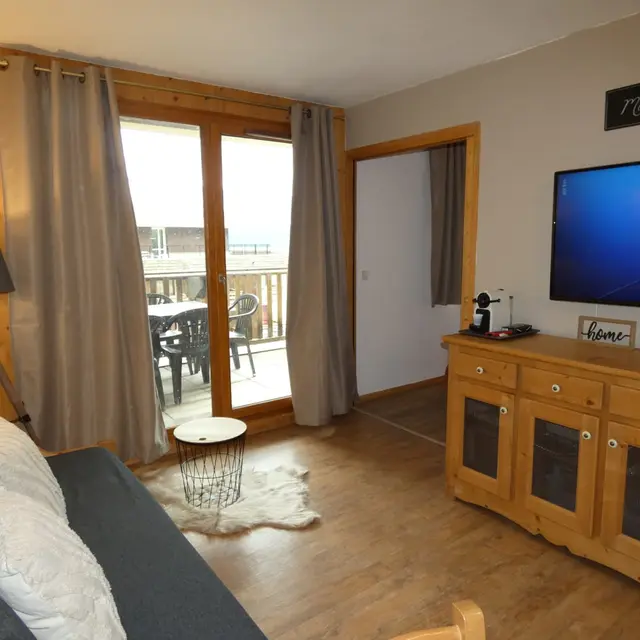 Terrasses de la Bergerie B307