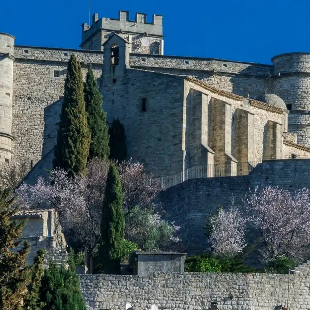 JEMA au Château du Barroux : Des gestes qui résonnent_Le Barroux