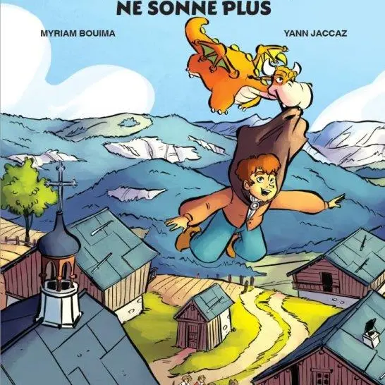 Couverture BD