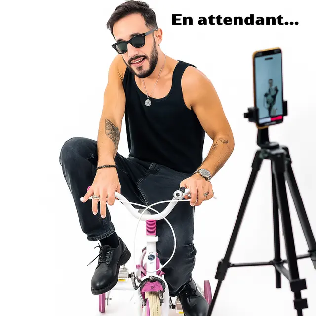 Spectacle - Laurent Febvay En attendant..._Toulon