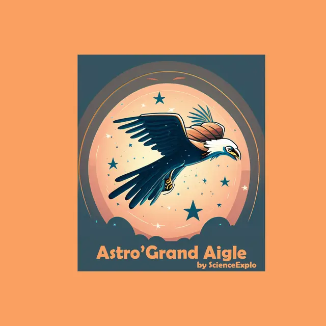 Stage jeunesse Astro'Grand Aigle_Aillon-le-Jeune