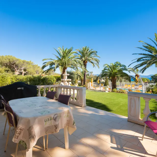 Les pins dorés - Oasis 2