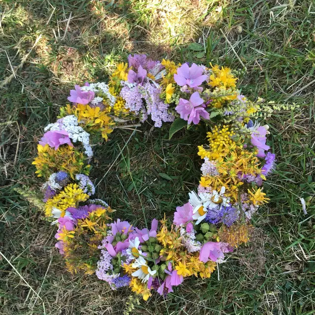 Atelier de création : les couronnes de saison_Allevard