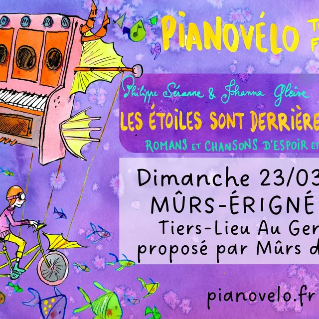 Piano vélo