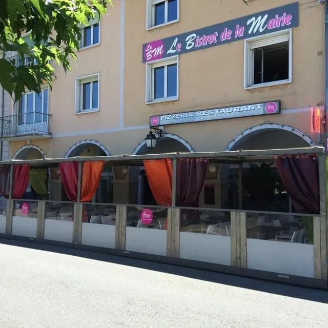 Le Bistrot de la Mairie à Sisteron