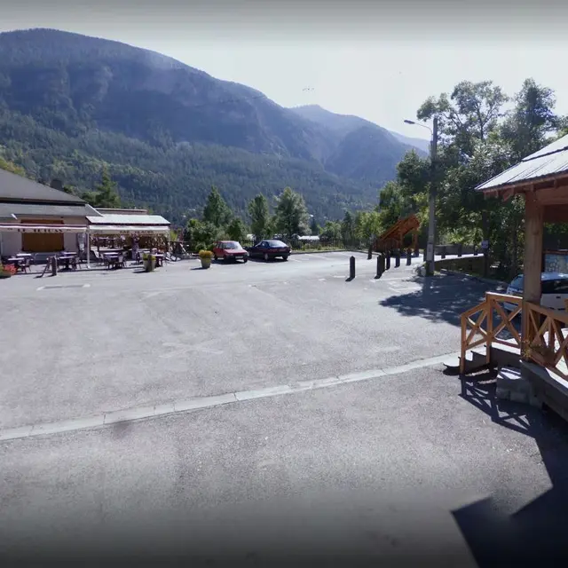 Parking kiosque Demontzey