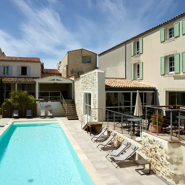 La Villa de l'Éclusier