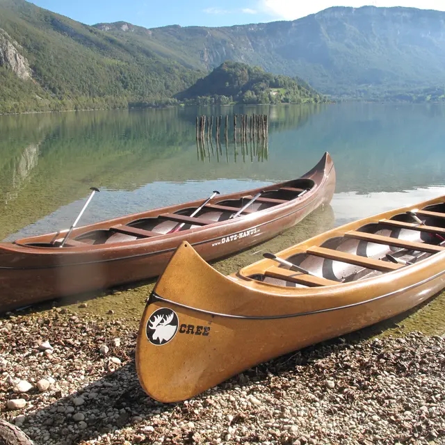 Canoë Canadien